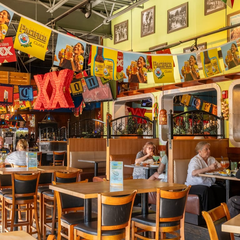 More Than a Meal—A Gathering Place