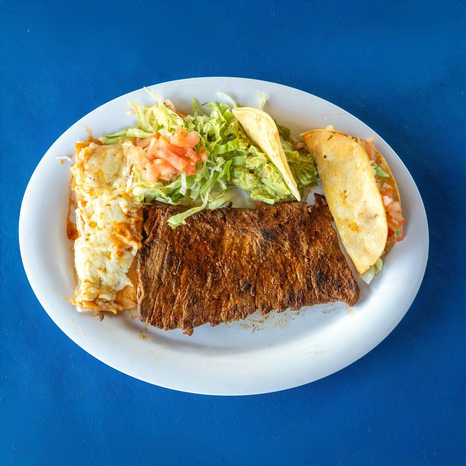 Carne Asada.