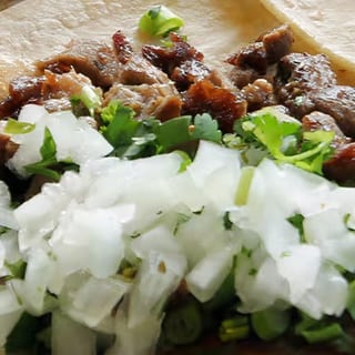 Flour Tacos