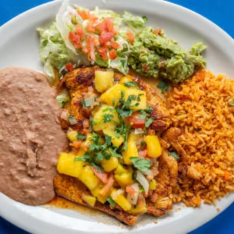 Taco Delights Await You