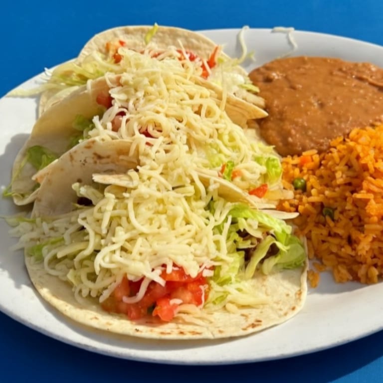 Indulge in Our Enchiladas
