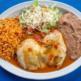Chiles Rellenos