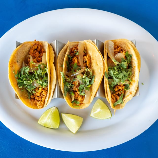 Street Tacos.
