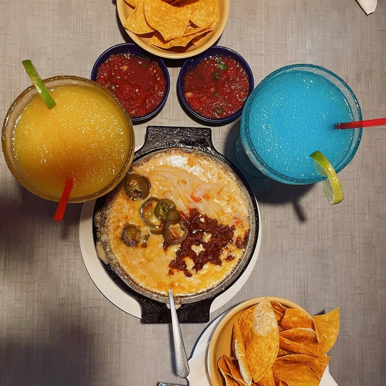 Famous Margaritas & Happy Hour Specials