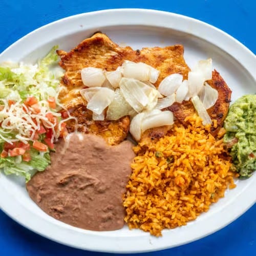 Pollo Asado.