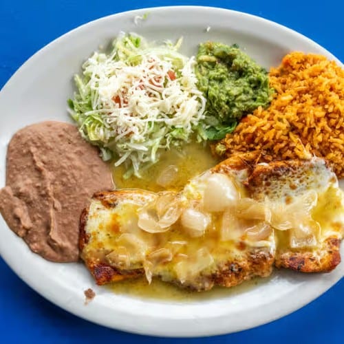 Pollo Norteño.