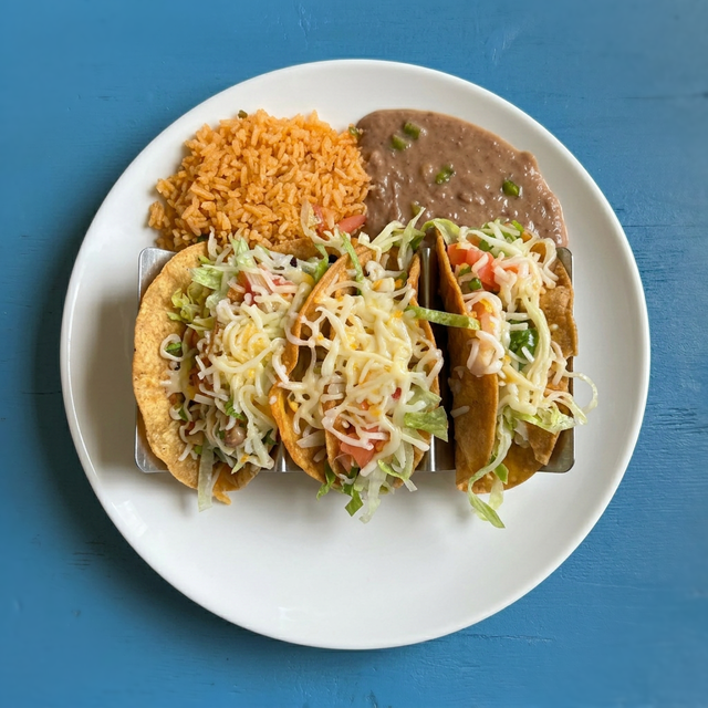 Tacos.